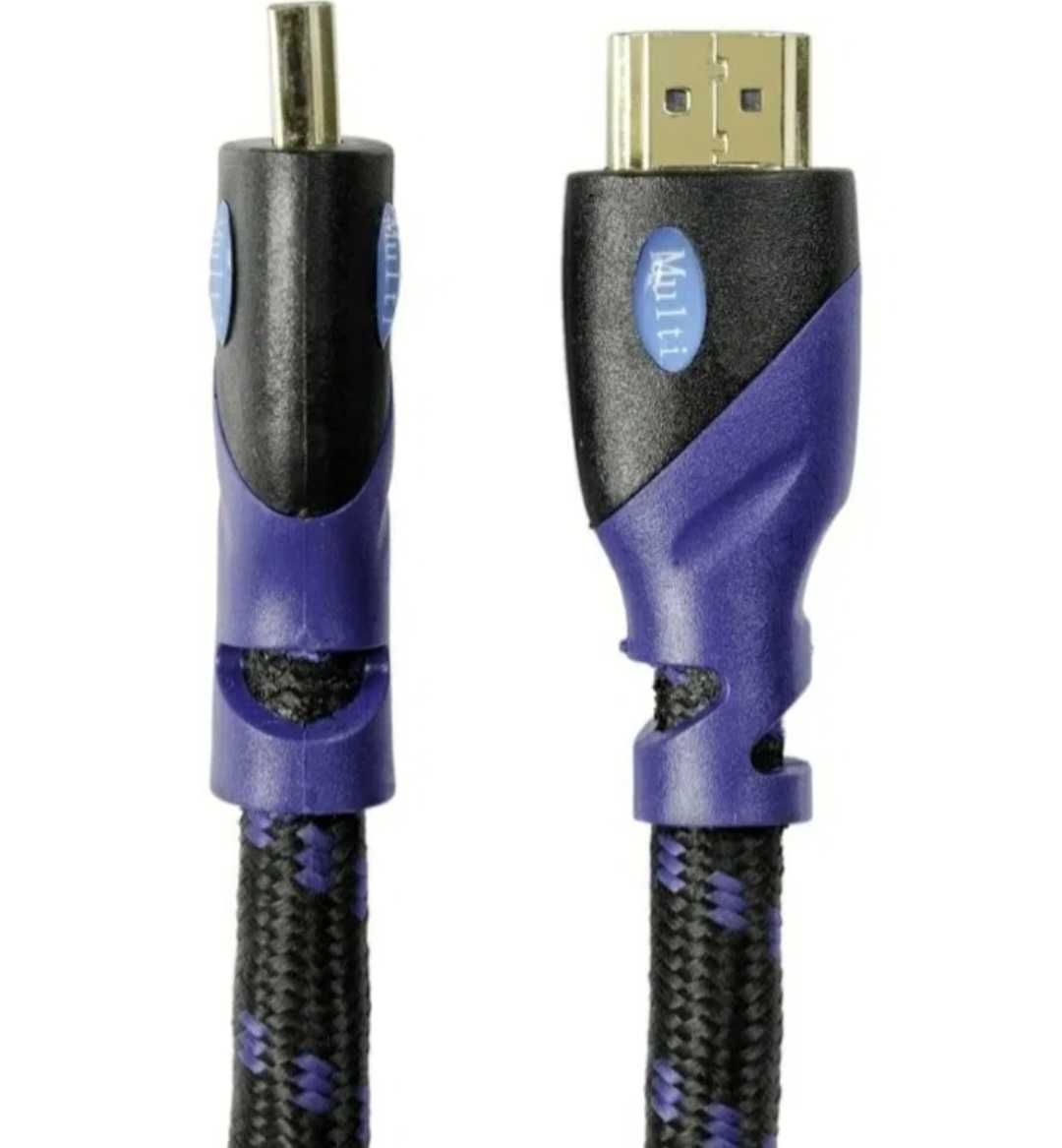 MutecPower High Speed 5m HDMI Kabel mit Ethernet 1.4a / 2.0 kompatibel