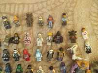 LEGO мініфігурки