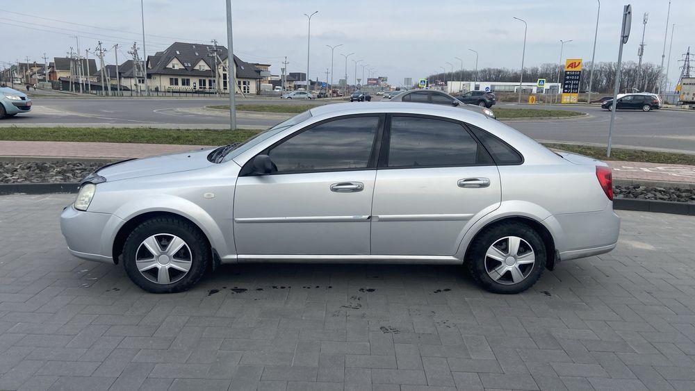 Chevrolet lacetti