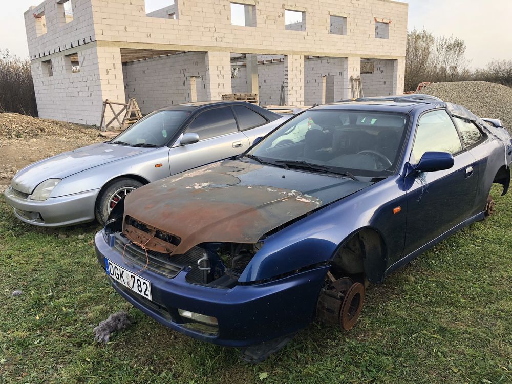 Honda Prelude 1988-2002.