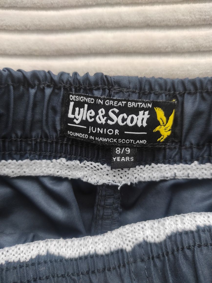 Дитячі шорти Lyle&Scott