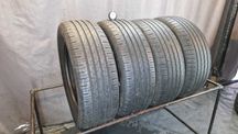4x205/55/17 Continental Eco Contact 6 ŚWIETNA JAKOŚĆ / GWARANCJA