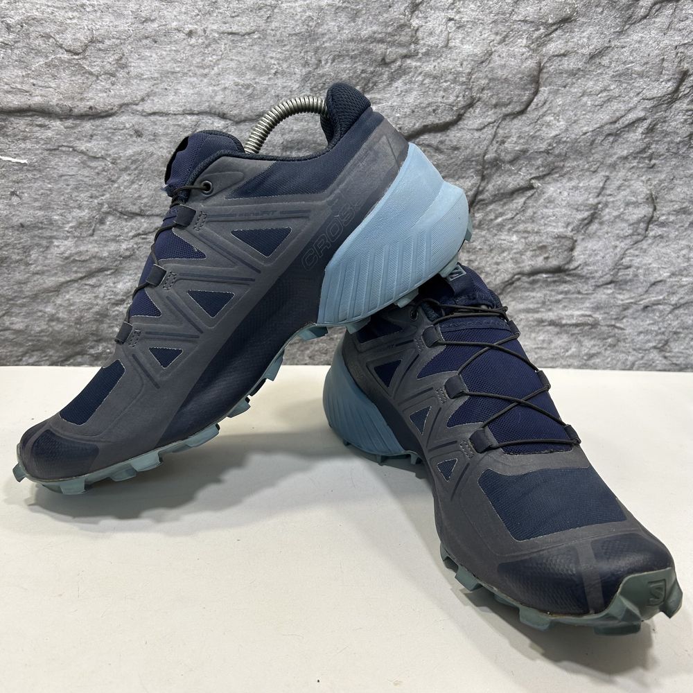 Кросівки Salomon SPEEDCROSS 5 Navy