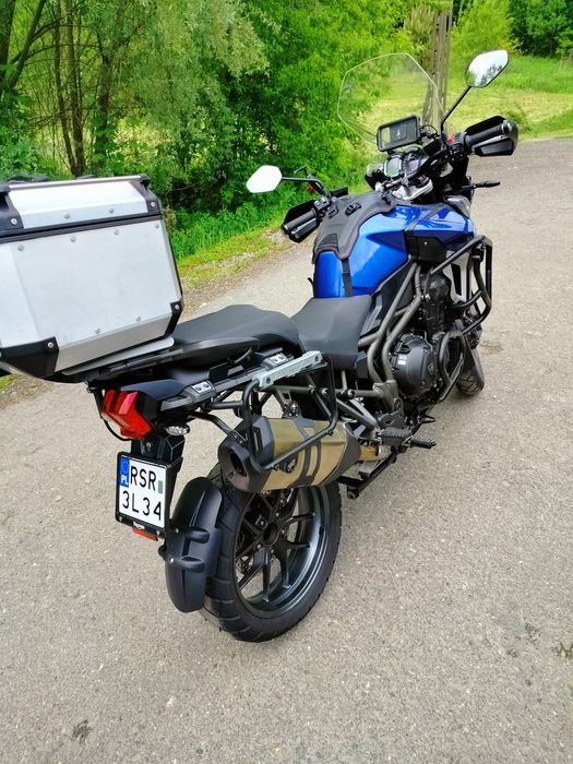 Triumph Tiger Explorer 1200