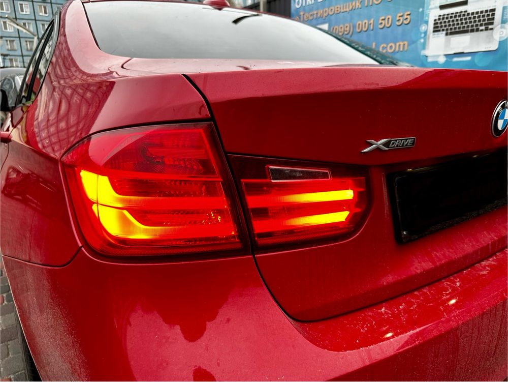 Задні фонари, ліхтари, Задние фонари, стопы комплектные Bmw F30