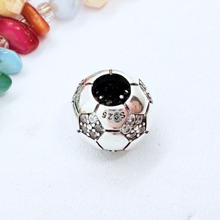 Charms srebro S925 do Pandora / Piłka