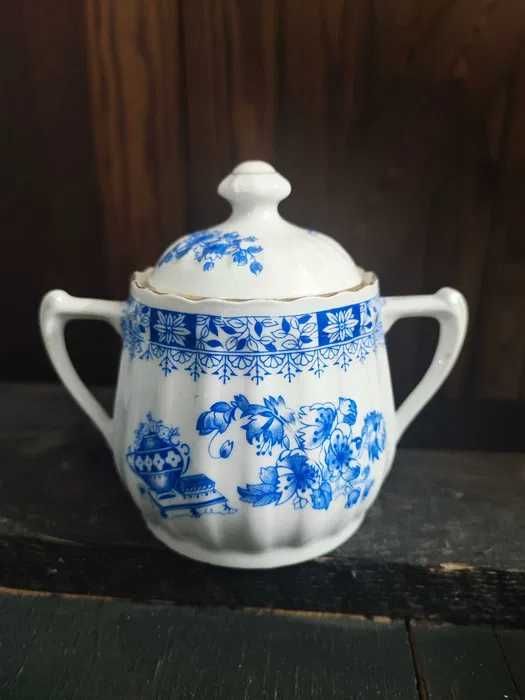 Cukierniczka China Blau