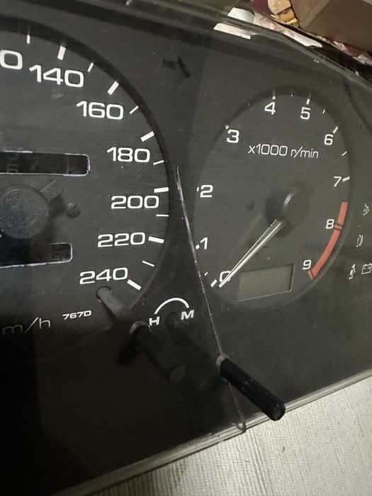 Quadrante Nissan Primera GT