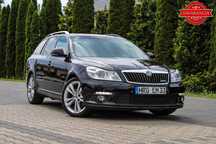 Skoda Octavia *170KM *RS*Navi*Xenon*PDC *Tempomat*Podgrzewane Fotele*Ledy*Poł Skóry*