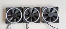 3x Wentylator NZXT F120 RGB