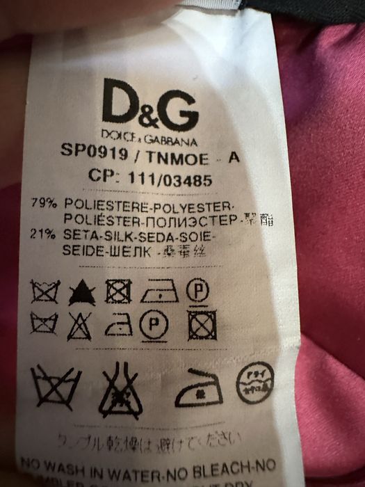Шорти Dolce&Gabbana оригінал