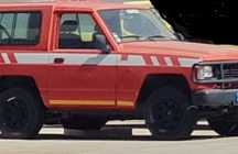 Nissan Patrol y260