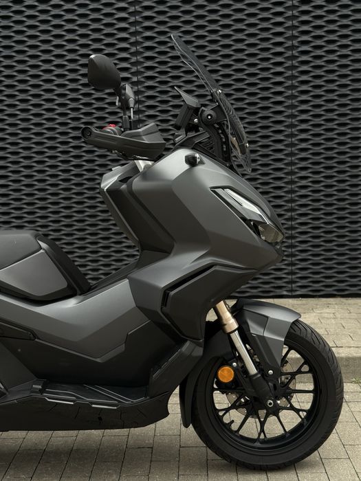 Super HONDA ADV 350 ABS Kufer Serwis ASO KEYLESS Idealny Stan OKAZJA !