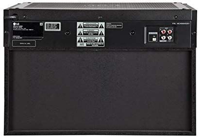 OPORTUNIDADE -  Caixa de Som Potente LG + (últimas unidades)