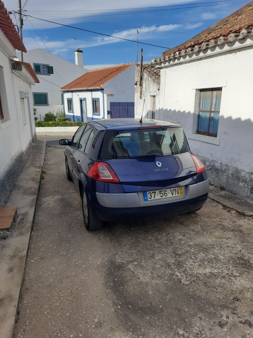 Renault Megane II 1.5 DCI - 2003