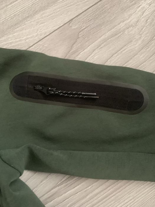 Кофта зіпка nike tech fleece