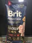 Karma dla psa Brit