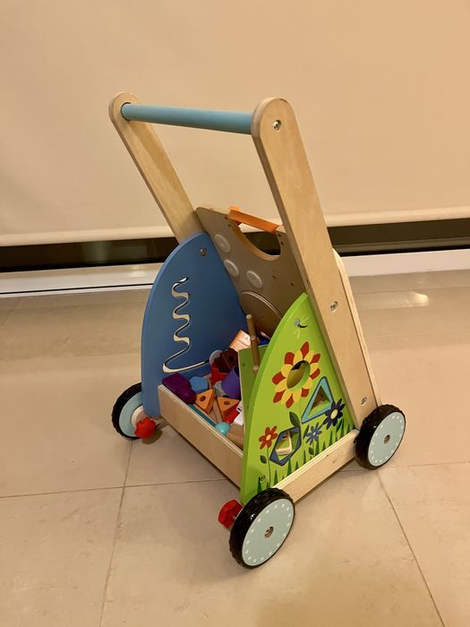 Andarilho de aprendizagem