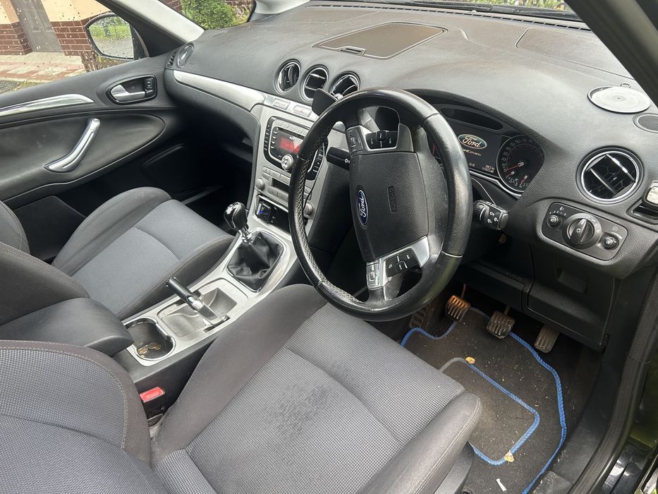 Ford S-Max (Anglik) do negocjacji