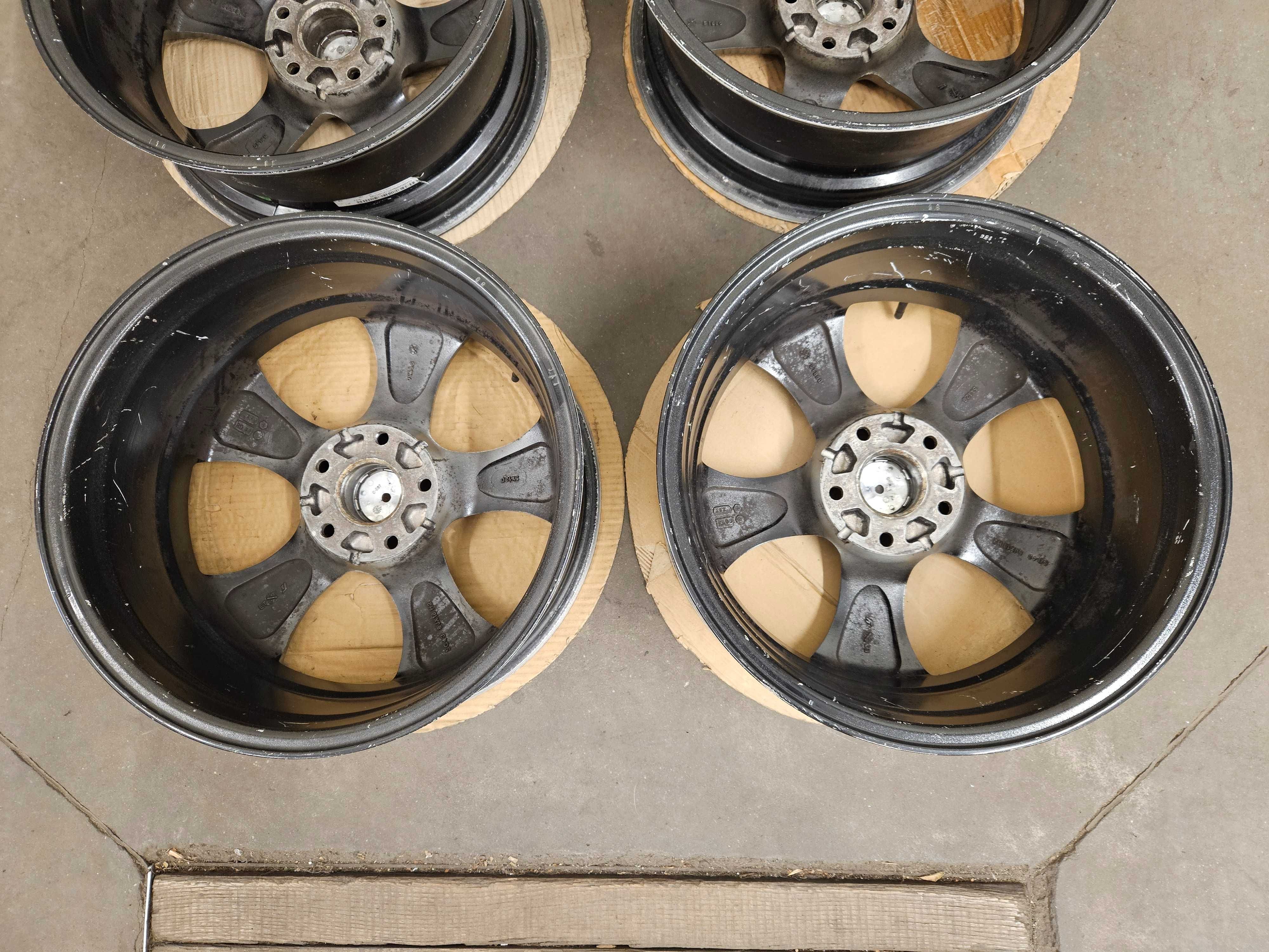5x120 R18 - Alufelgi VW Transporter T5 T6 T7 Multivan Touareg Amarok