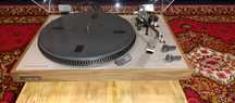 Gramofon CEC BD 5200 made in japan