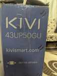 Телевізор Kivi 43UP50GU Gray