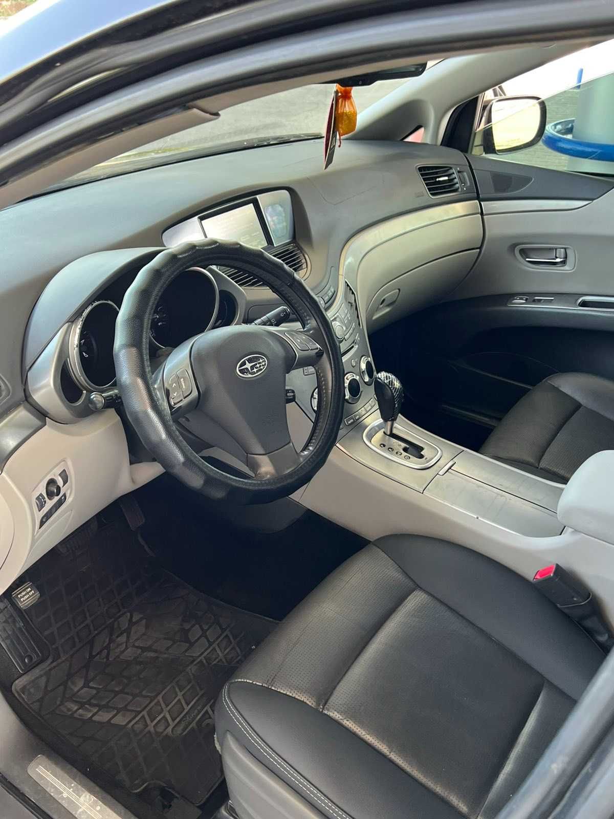 Subaru Tribeca 2007 г. 3.0 л. бензин, автомат