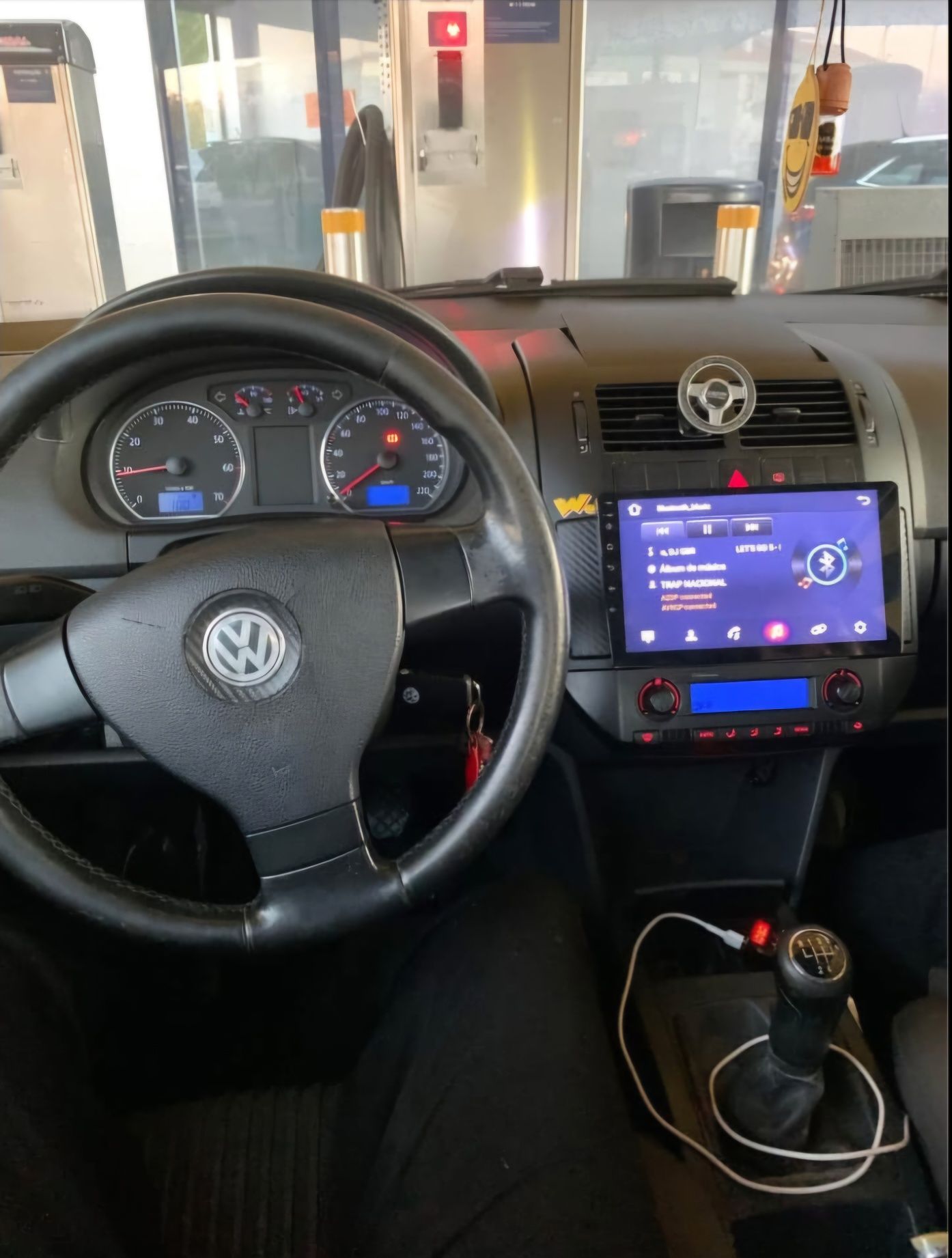 Polo 2005 1.2 Gasolina
