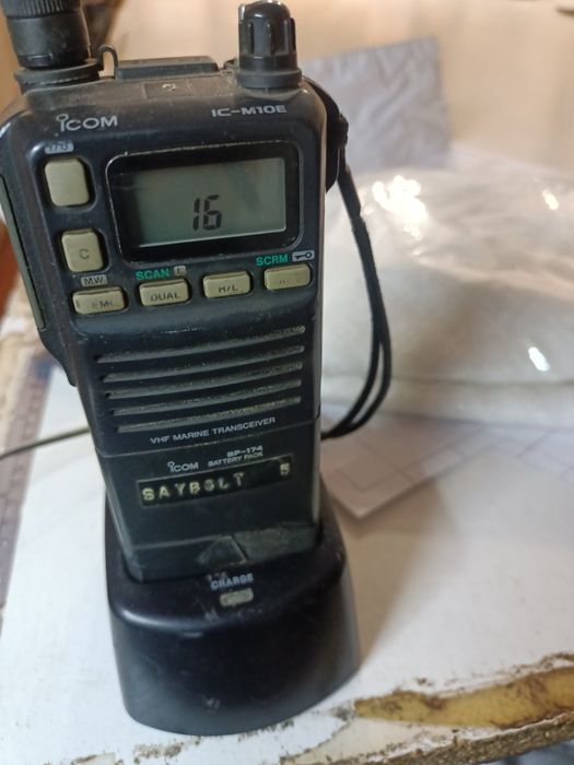 Рация ICOM,Motorola.На зарчасти