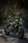 YAMAHA Mt-07 35 kw