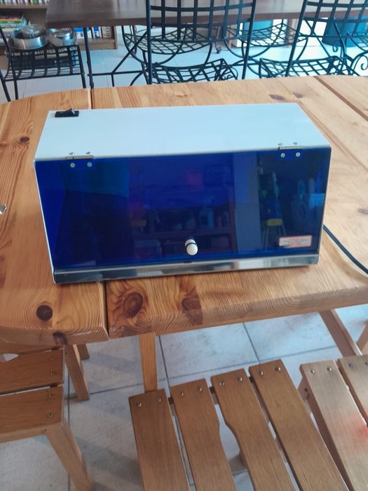 Esterelizador de utensílios de estética