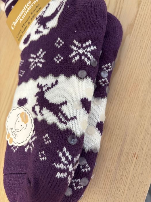 Дуже теплі, товсті зимові шкарпетки, носки, розмір 35-42.