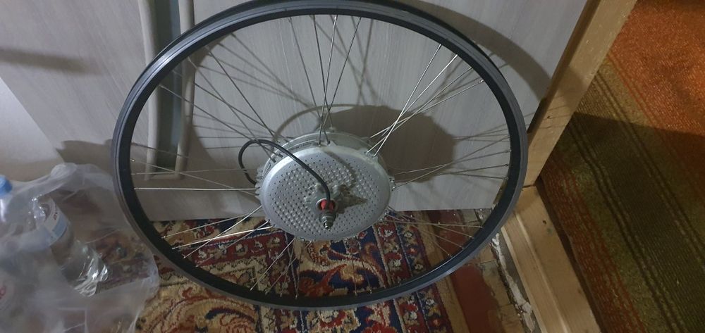 Мотор колесо 350w