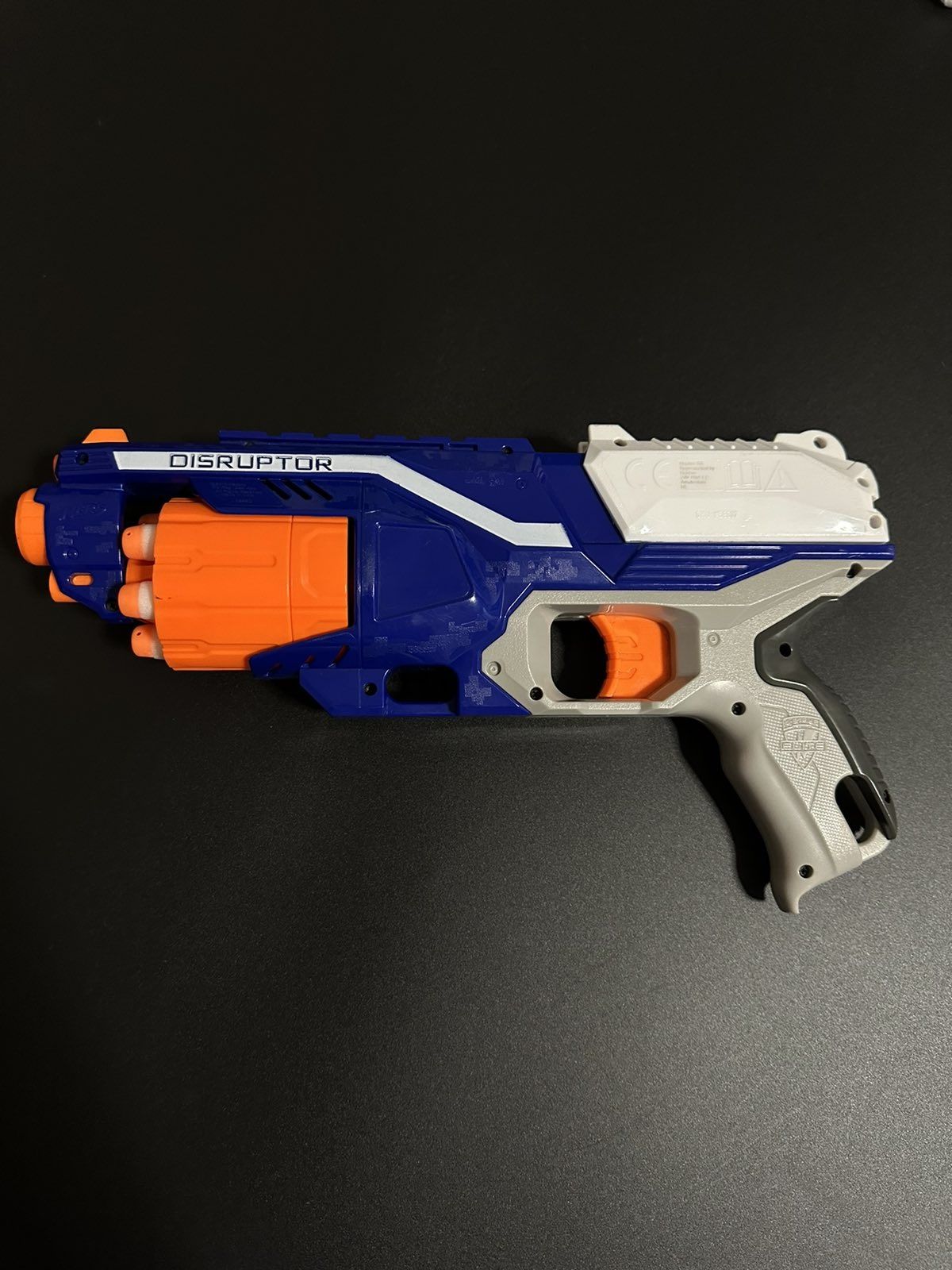 Дитячі пістолети Nerf Disruptor, Volt