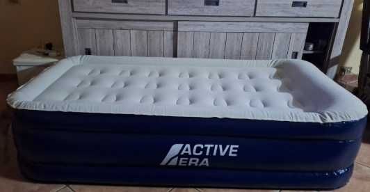 Materac dmuchany Active Era samopompując 187x99x53 cm dom/podróż/ogród