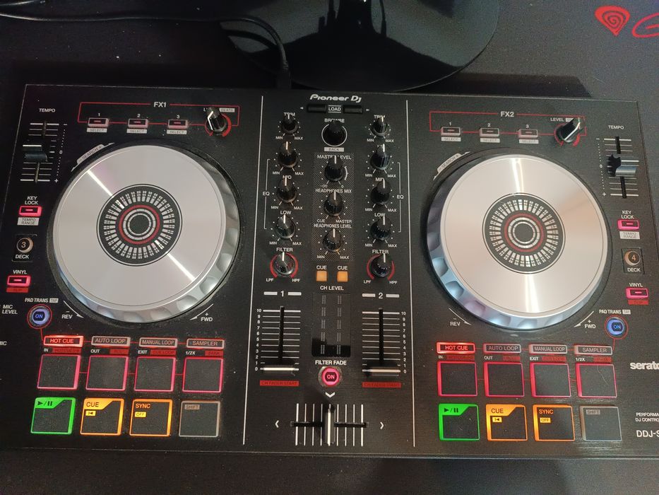 Kontroler Pioneer DDJ SB2 - JAK NOWY