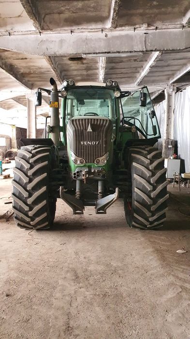 FENDT 930 vario TMS jeden właściciel  10400 Motogodzin