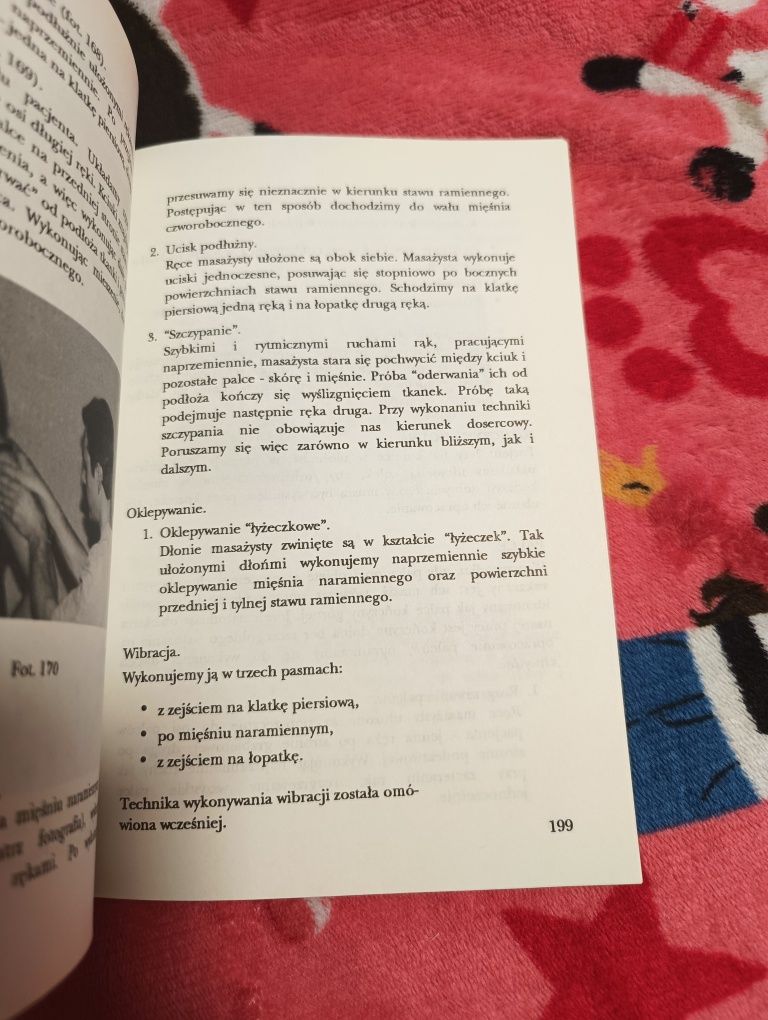 Masaż klasyczny Adam Zborowski