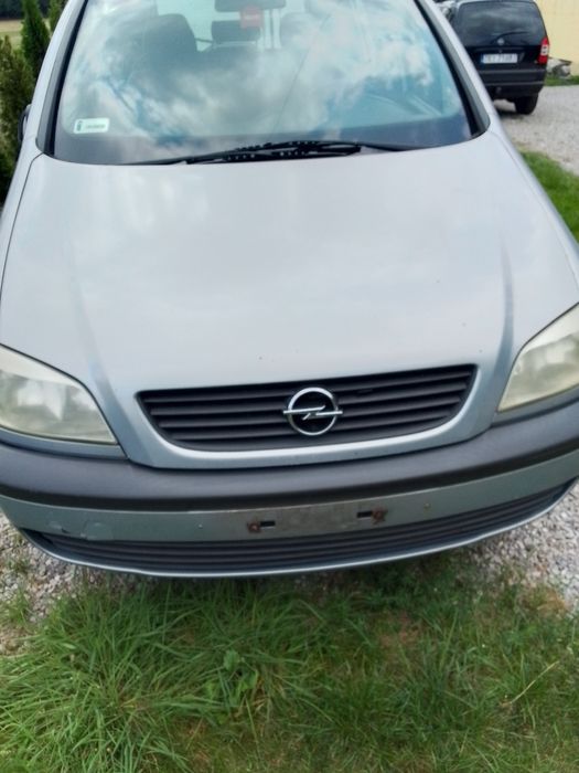 Czesci Opel Zafira A