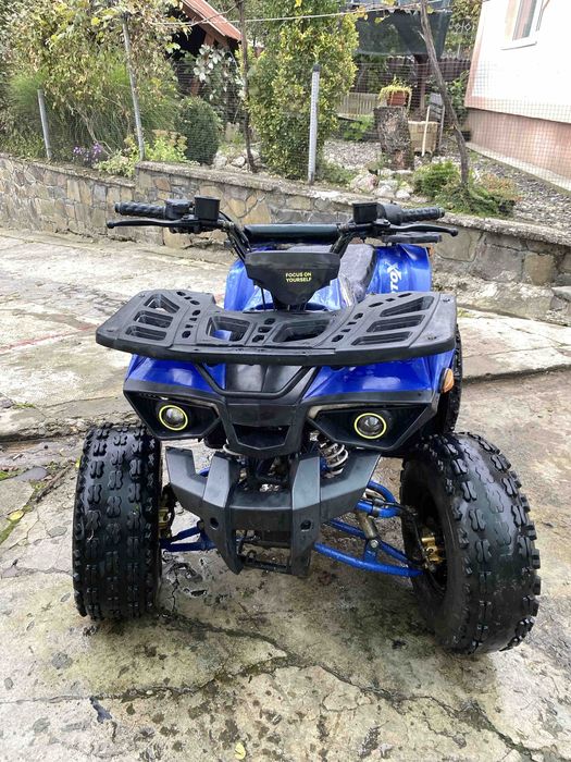 Квадроцикл Hunter 125