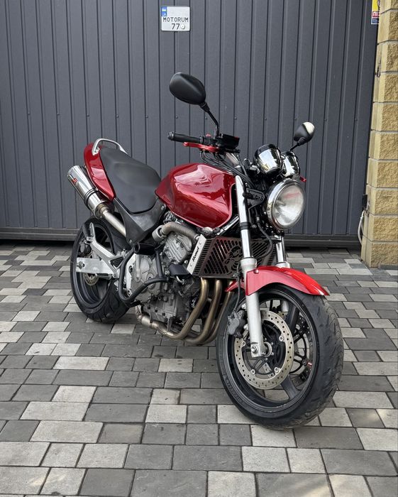 Honda CB600 Hornet підготовлений обслужений доставка