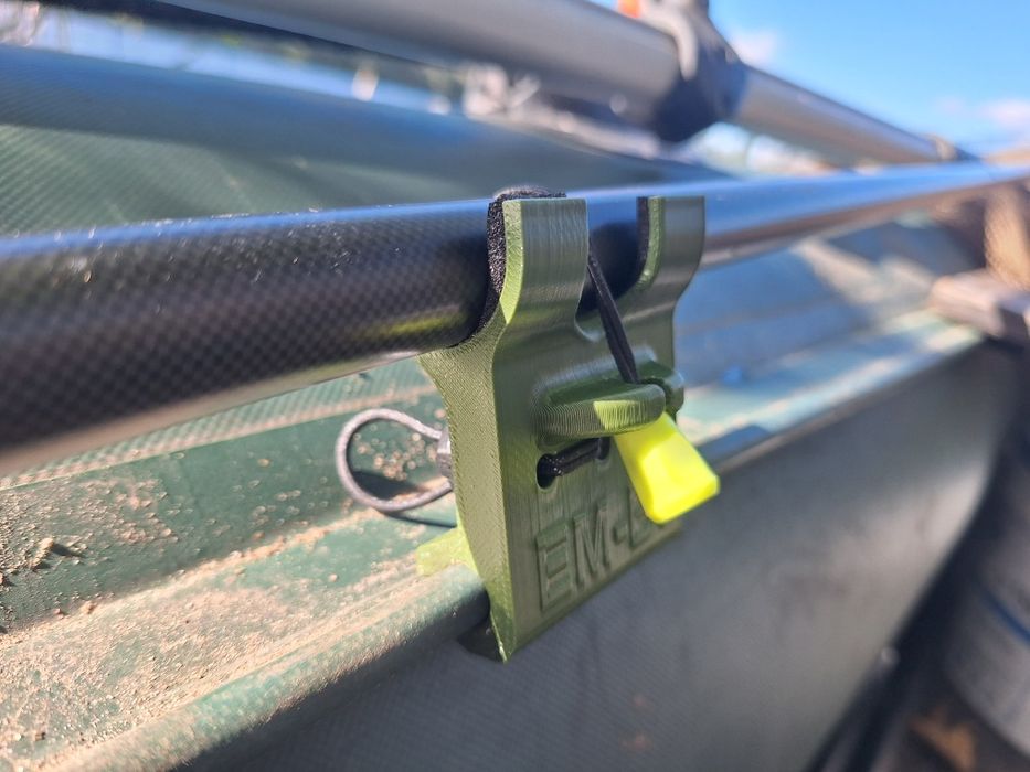 Uchwyt do podbieraka na ponton Em Bi Catcher