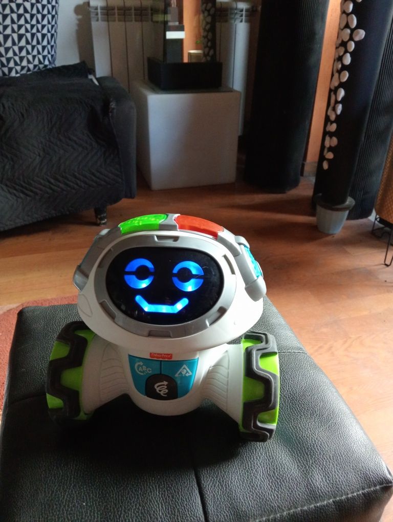 Robot fisher price