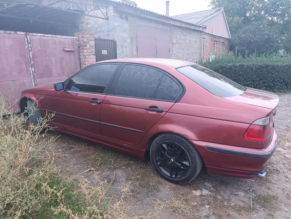 Продам или обменяю БМВ е 46 на авто на автомате
