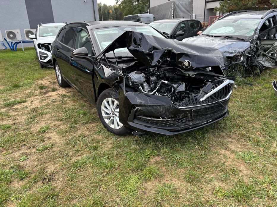 Skoda Superb Okazja Salon PL FV-23%