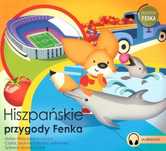 Hiszpańskie przygody Fenka. Audiobook Wydawnictwo Edukacyjne Sobik