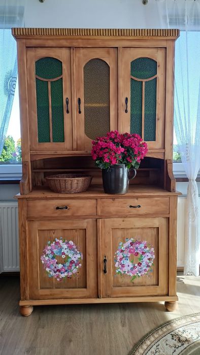 Kredens kuchenny Stary komoda