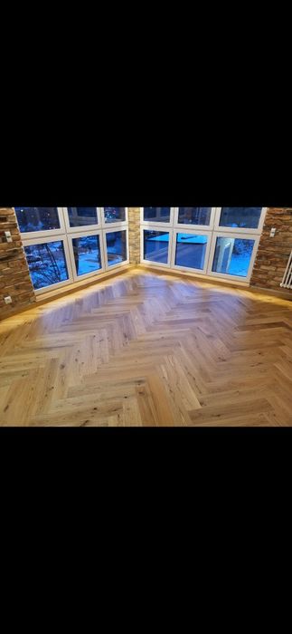 Montaz paneli i drzwi