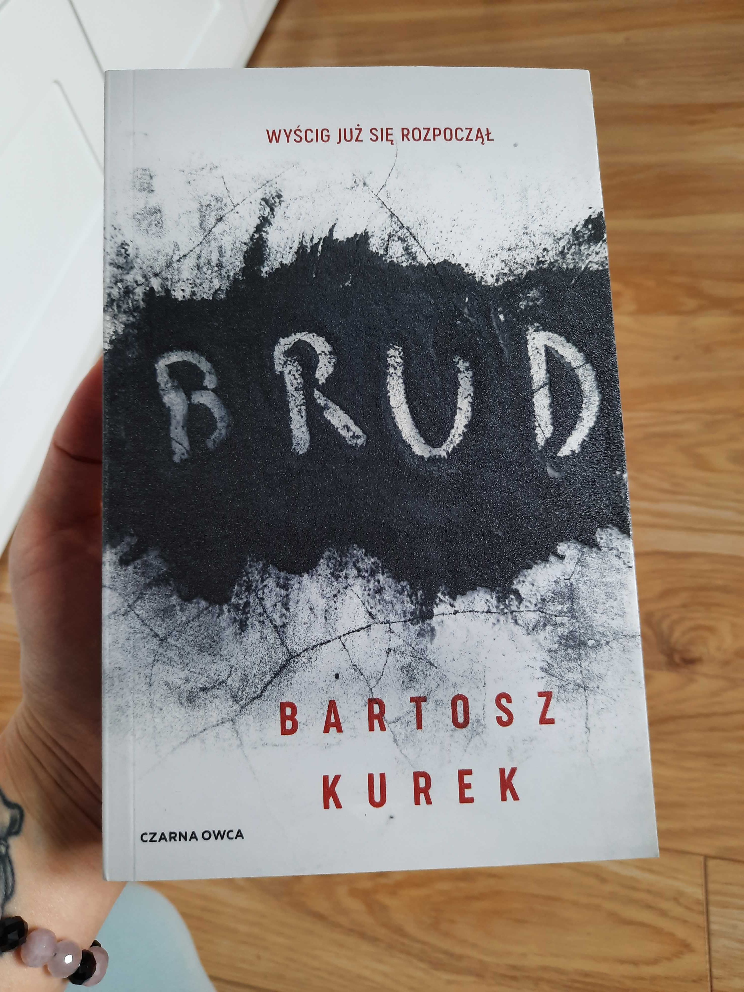 Bartosz Kurek "Brud"