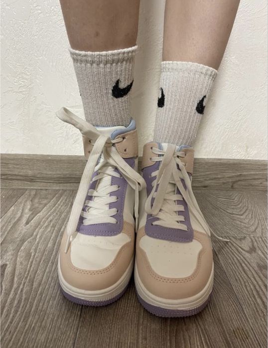 Трендові кросівки від бренду «fashion». розмір 37